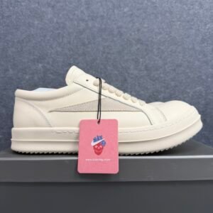Rick Owens Concordians Vintage Low Milk