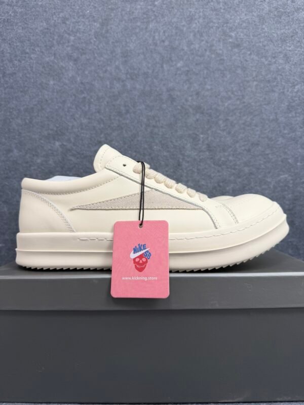 Rick Owens Concordians Vintage Low Milk