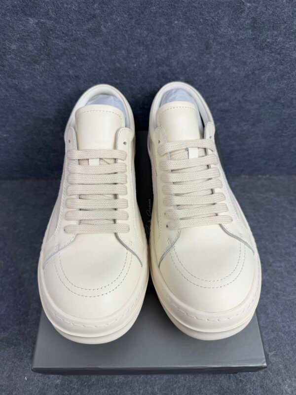 Rick Owens Concordians Vintage Low Milk