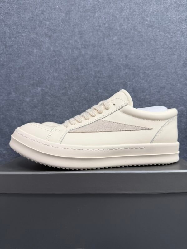 Rick Owens Concordians Vintage Low Milk
