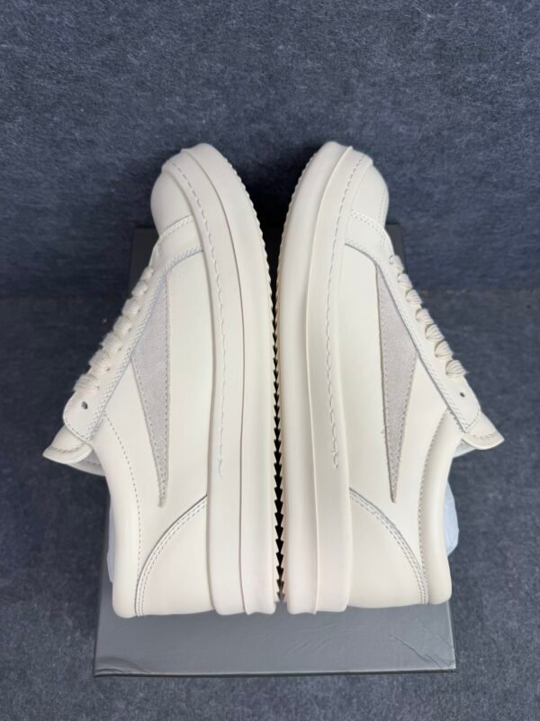 Rick Owens Concordians Vintage Low Milk