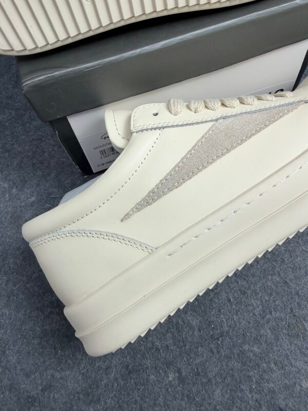 Rick Owens Concordians Vintage Low Milk