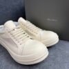 Rick Owens Concordians Vintage Low Milk