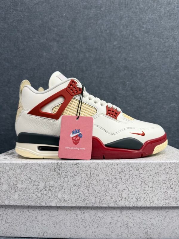 Nigel Sylvester x Jordan Air Jordan 4