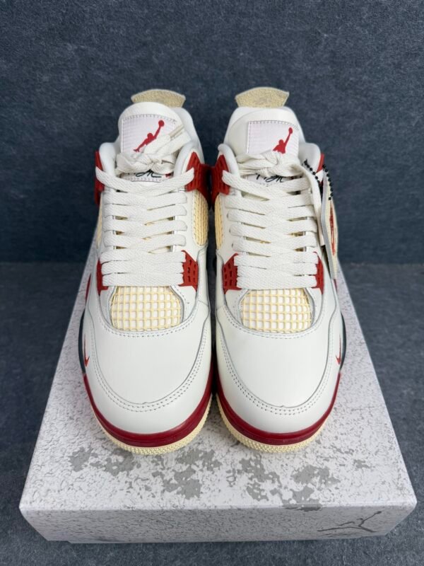Nigel Sylvester x Jordan Air Jordan 4