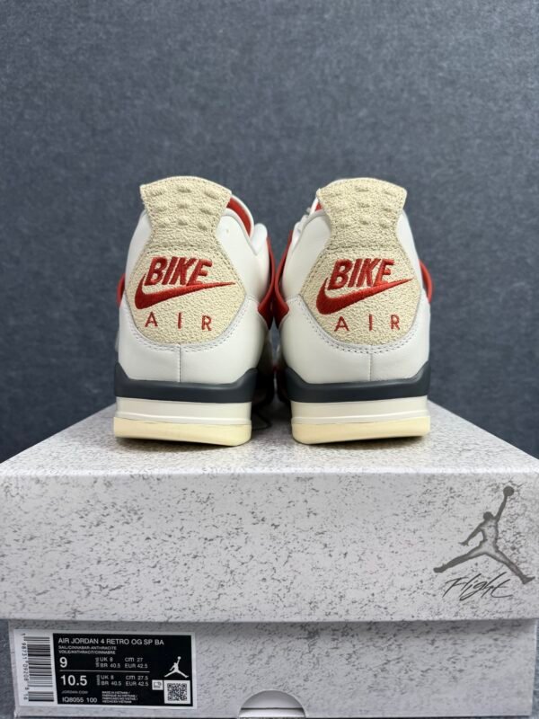 Nigel Sylvester x Jordan Air Jordan 4
