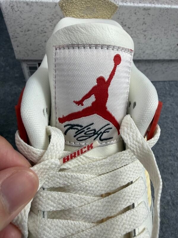 Nigel Sylvester x Jordan Air Jordan 4