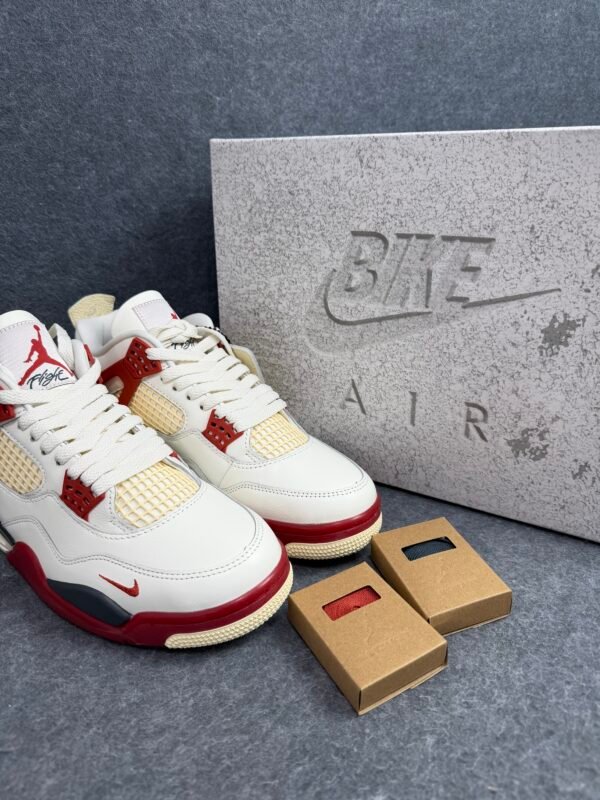 Nigel Sylvester x Jordan Air Jordan 4