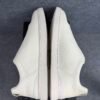 Zegna Deerskin Triple Stitch White