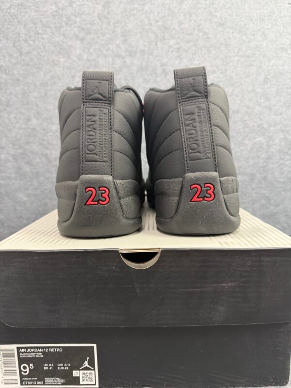 Jordan 12 Retro Bloodline