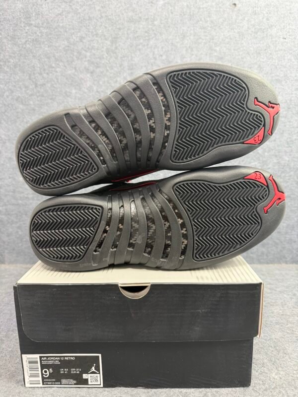 Jordan 12 Retro Bloodline