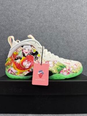 Nike Air Foamposite One Tianjin 2.0