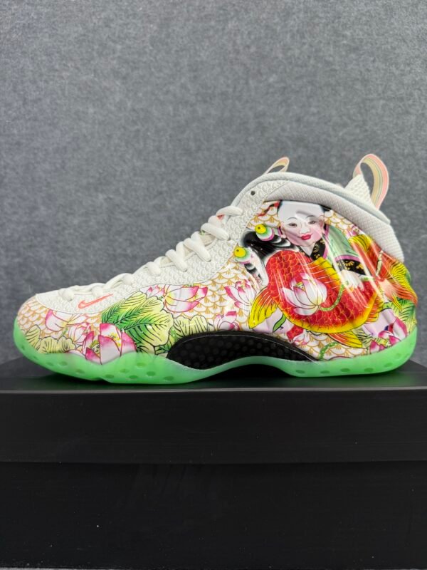 Nike Air Foamposite One Tianjin 2.0