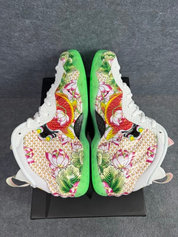 Nike Air Foamposite One Tianjin 2.0
