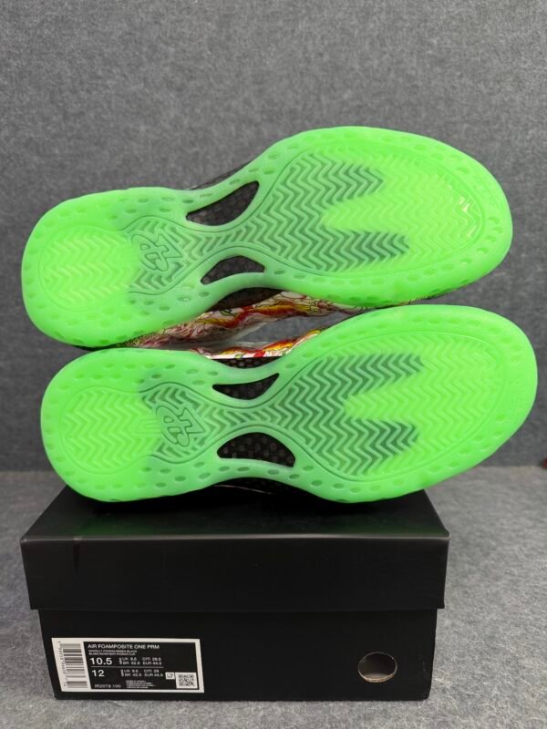 Nike Air Foamposite One Tianjin 2.0