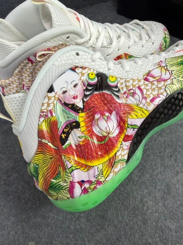 Nike Air Foamposite One Tianjin 2.0