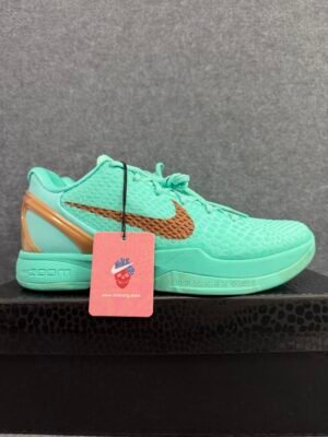 Nike Kobe 6 Protro Jalen Brunson Statue of Liberty