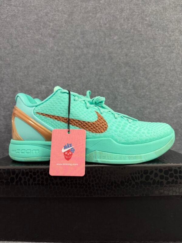 Nike Kobe 6 Protro Jalen Brunson Statue of Liberty