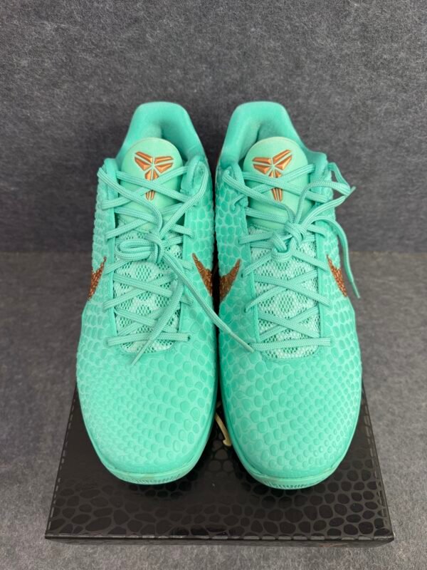 Nike Kobe 6 Protro Jalen Brunson Statue of Liberty
