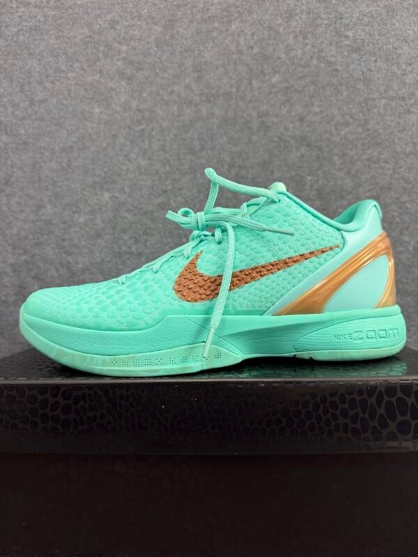 Nike Kobe 6 Protro Jalen Brunson Statue of Liberty