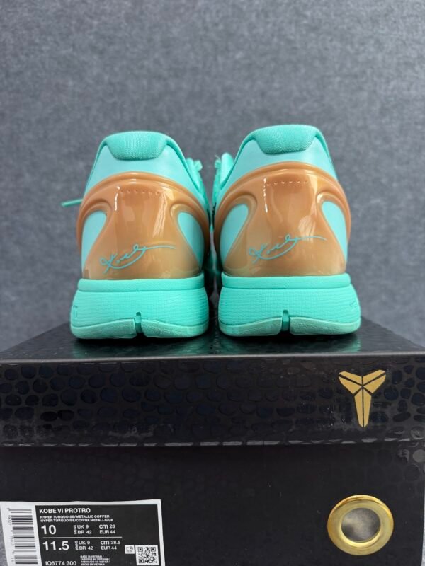 Nike Kobe 6 Protro Jalen Brunson Statue of Liberty