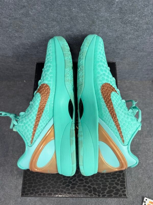 Nike Kobe 6 Protro Jalen Brunson Statue of Liberty