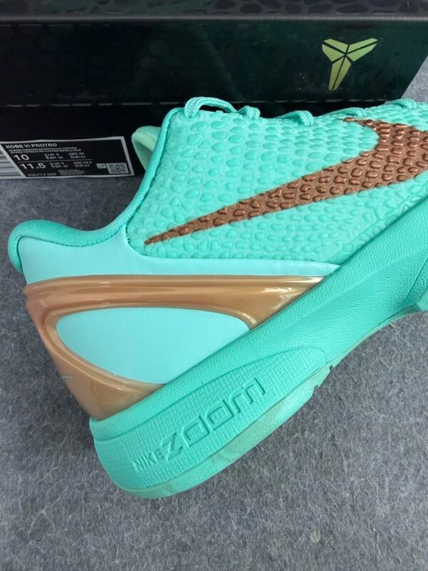 Nike Kobe 6 Protro Jalen Brunson Statue of Liberty