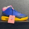 Jordan 3 Retro Brazil
