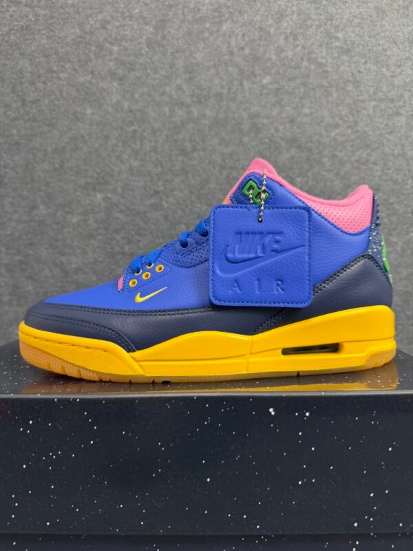Jordan 3 Retro Brazil