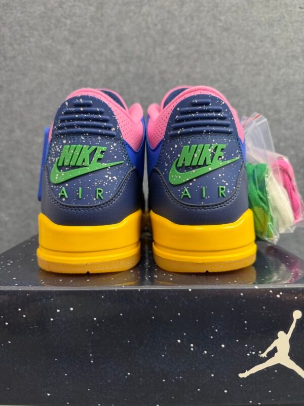 Jordan 3 Retro Brazil