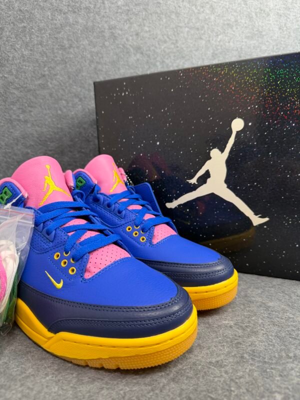 Jordan 3 Retro Brazil