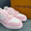 Louis Vuitton Trainer pink