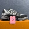 Louis Vuitton Trainer Black