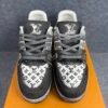 Louis Vuitton Trainer Black