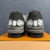 Louis Vuitton Trainer Black