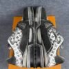 Louis Vuitton Trainer Black