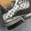 Louis Vuitton Trainer Black