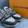 Louis Vuitton Trainer Black