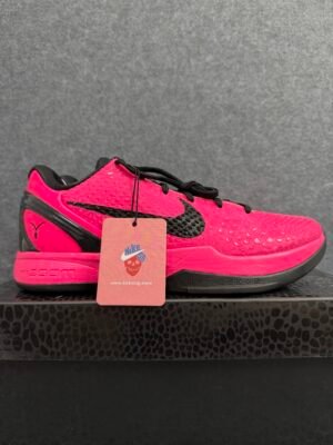 Nike Kobe 6 Protro Kay Yow Think Pink