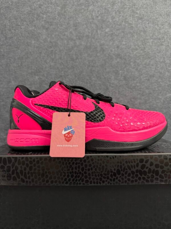 Nike Kobe 6 Protro Kay Yow Think Pink