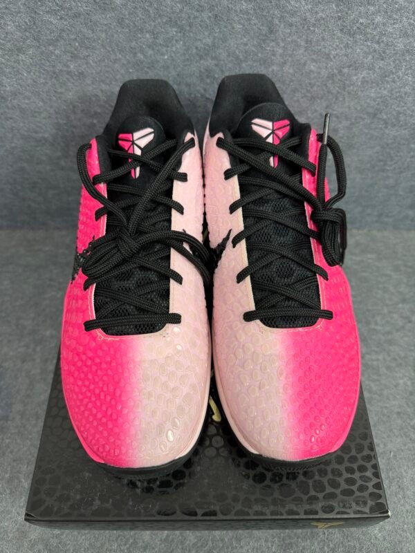 Nike Kobe 6 Protro Kay Yow Think Pink