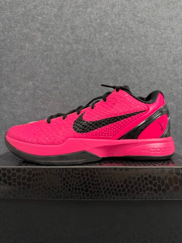 Nike Kobe 6 Protro Kay Yow Think Pink