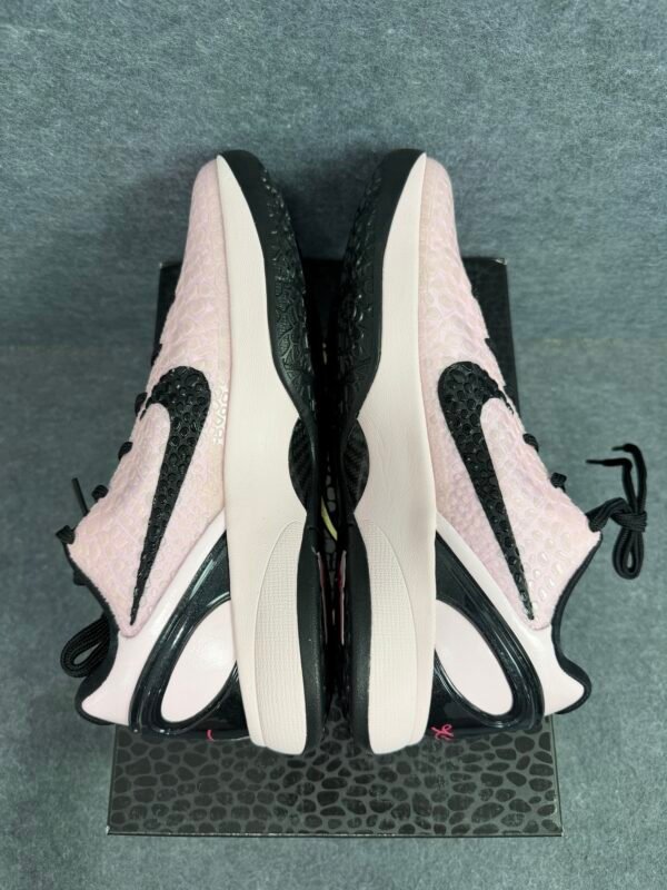 Nike Kobe 6 Protro Kay Yow Think Pink