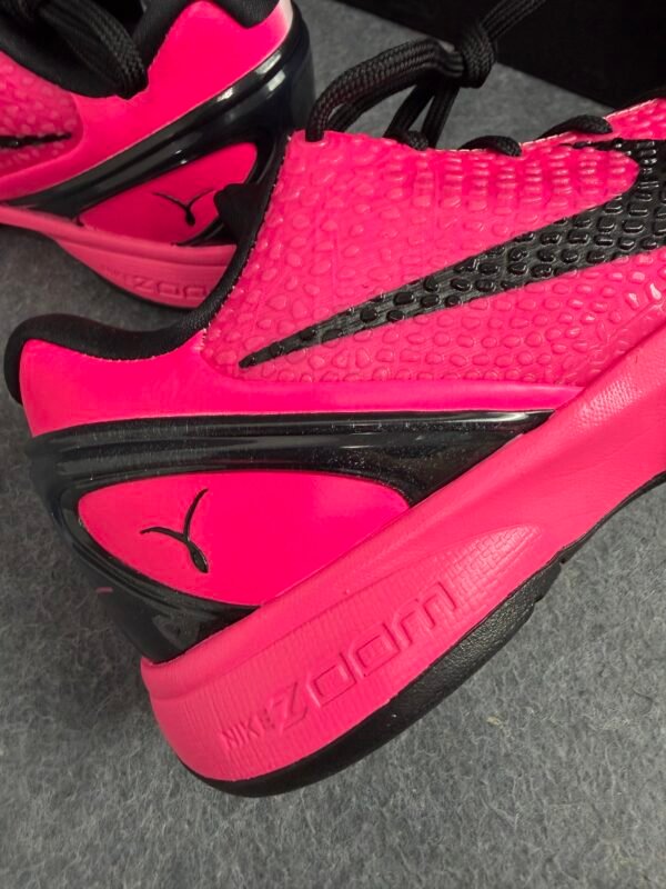 Nike Kobe 6 Protro Kay Yow Think Pink