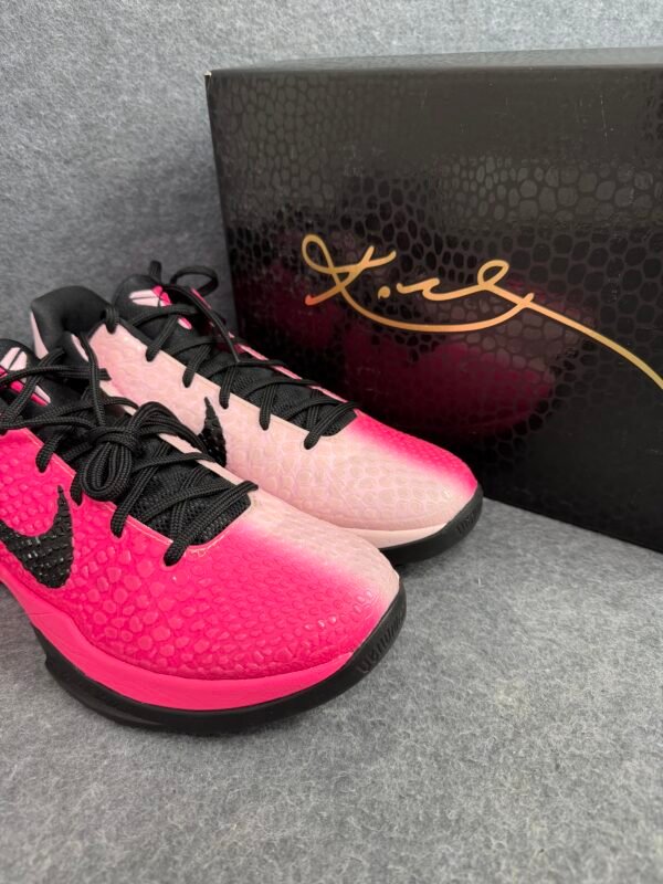 Nike Kobe 6 Protro Kay Yow Think Pink