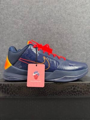 Nike Kobe 5 Protro Caitlin Clark Indiana Fever