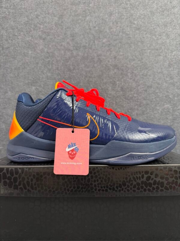 Nike Kobe 5 Protro Caitlin Clark Indiana Fever
