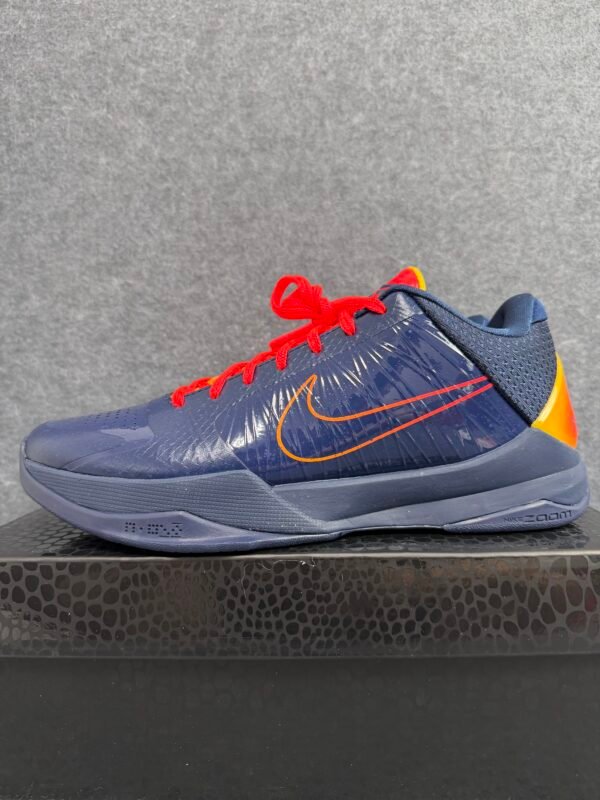 Nike Kobe 5 Protro Caitlin Clark Indiana Fever