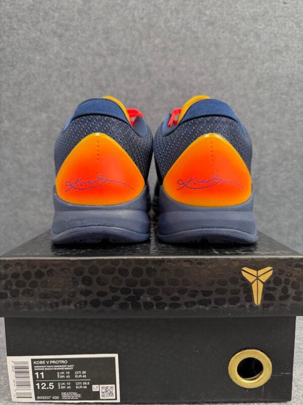 Nike Kobe 5 Protro Caitlin Clark Indiana Fever