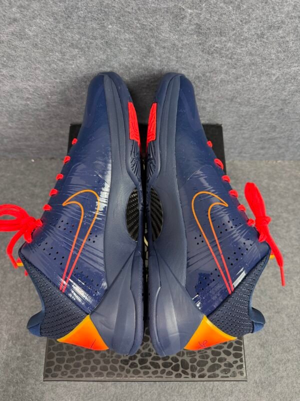 Nike Kobe 5 Protro Caitlin Clark Indiana Fever
